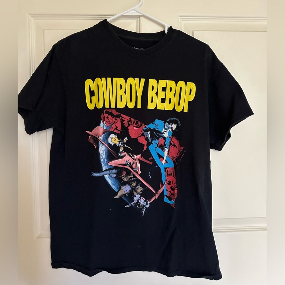 Cowboy Bebop Tee